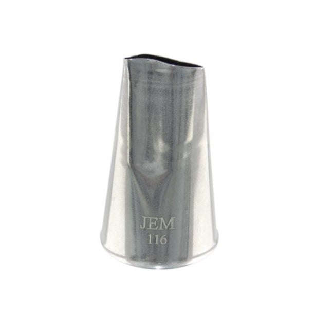 PME Jem Nozzle - Large Petal / Ruffle Number 116