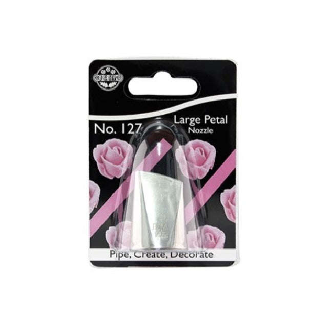 PME JEM Nozzle - Large Petal Number 127