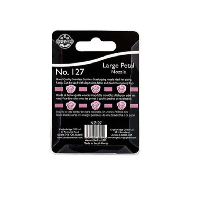 PME JEM Nozzle - Large Petal Number 127