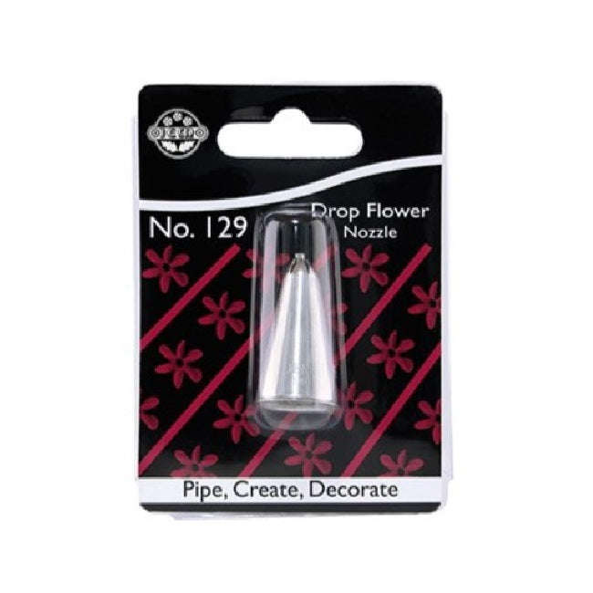 PME JEM Nozzle - Drop Flower #129