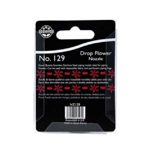PME JEM Nozzle - Drop Flower #129