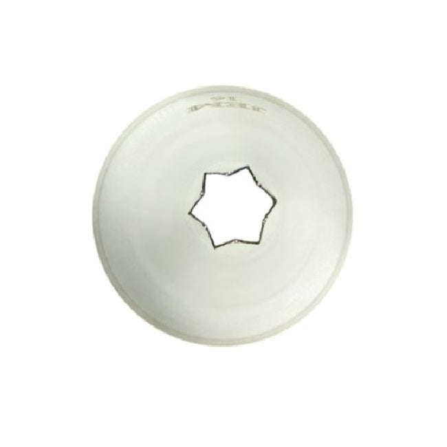 PME JEM Nozzle - Open Star Tip #16