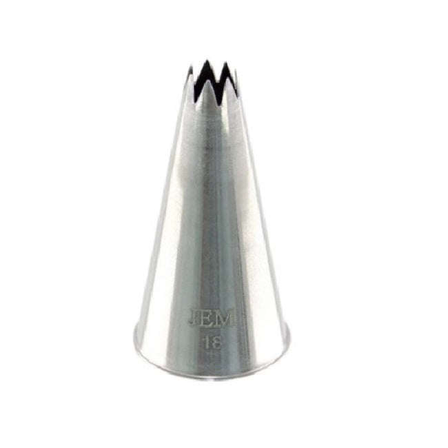 PME JEM Nozzle - Open Star 18