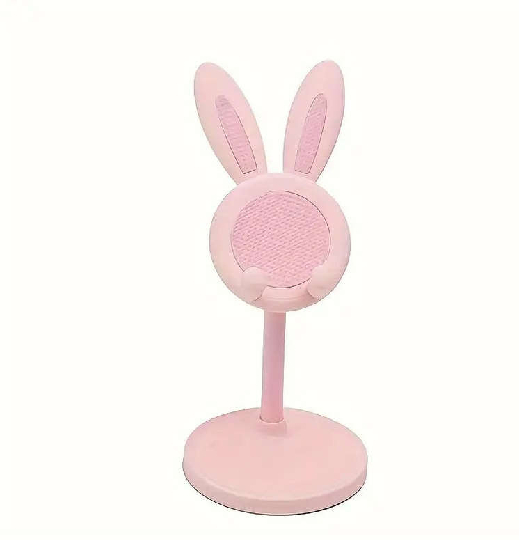 Adjustable Bunny Phone Holder