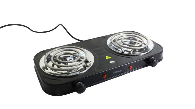 GES-D1 Good Mama Double Stove