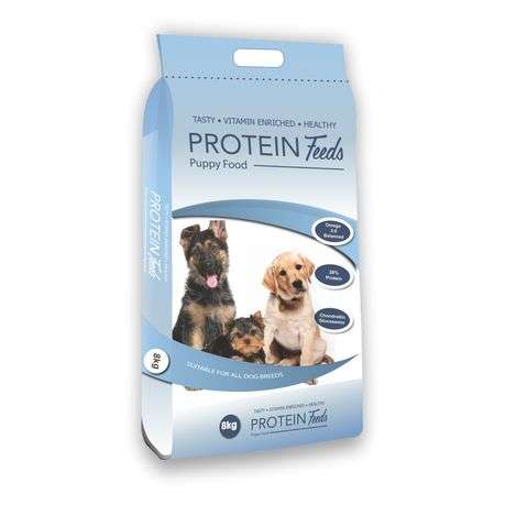 Protein Feeds Puppy Food - 8kg