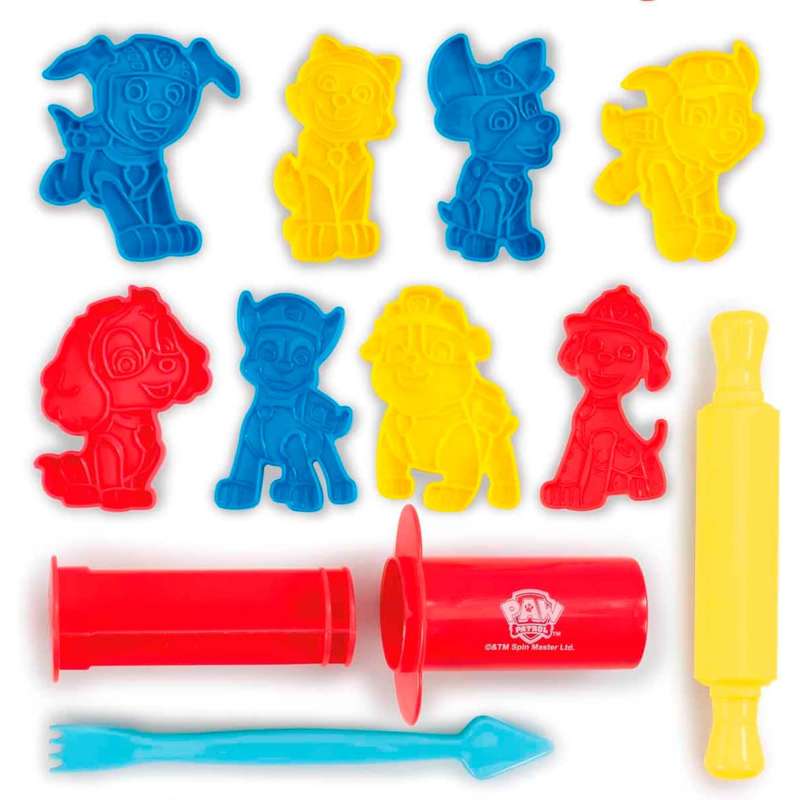 Paw Patrol Pawsome Pup Character Dough Set