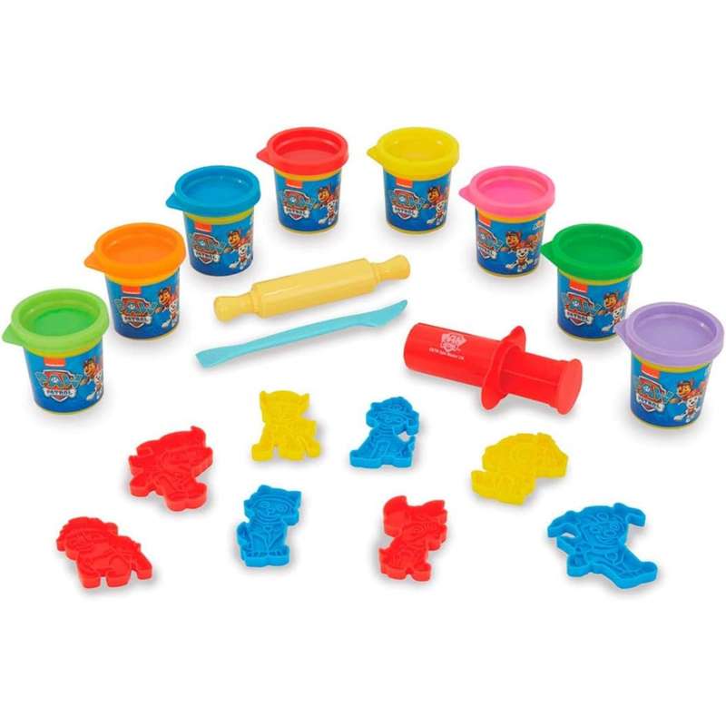Paw Patrol Pawsome Pup Character Dough Set