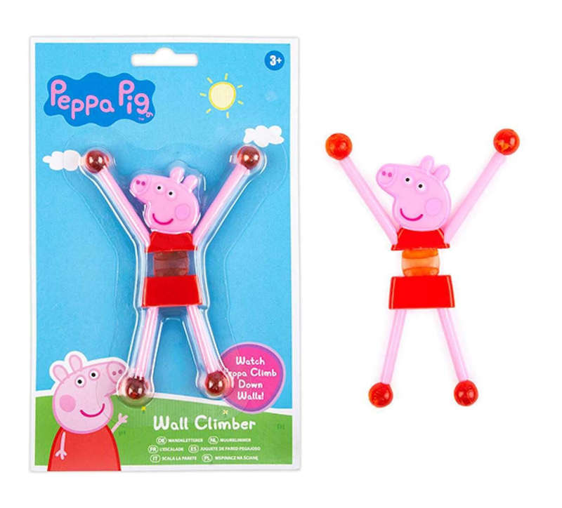 Peppa Pig Wall Climber