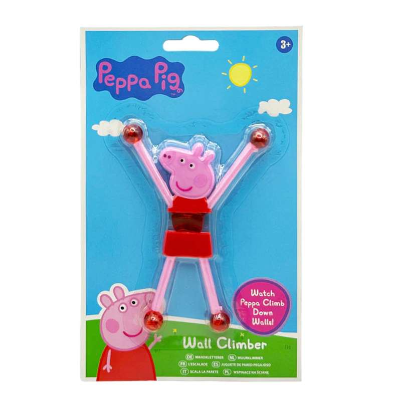 Peppa Pig Wall Climber