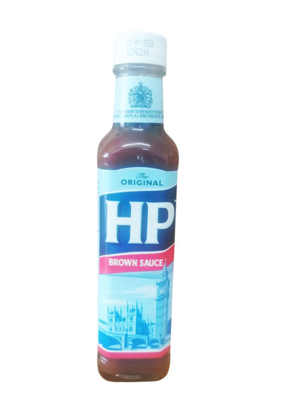 H.P. Sauce Glass Bottle 255g