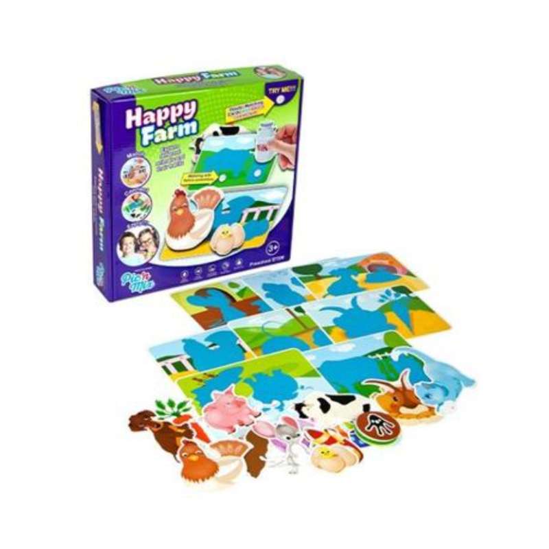 Pic 'n Mix Happy Farm