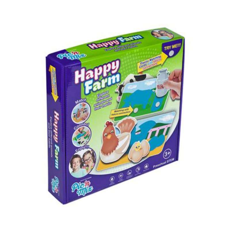 Pic 'n Mix Happy Farm