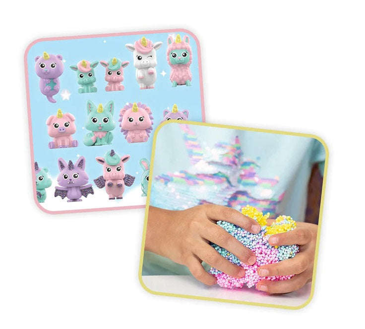 Playfoam Pals Unicorn Magic Figure & Locket Foam Surprise Pack
