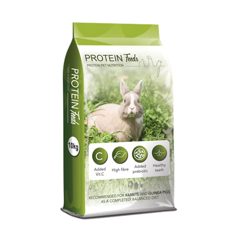 Protein Feed Rabbit Feed - 10kg