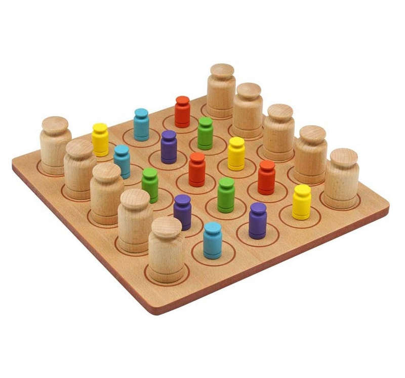 Roo Games - Kloak Strategic Board Game