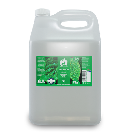 Riverhound Herbal Pet Shampoo For Dogs and Horses - 5LT