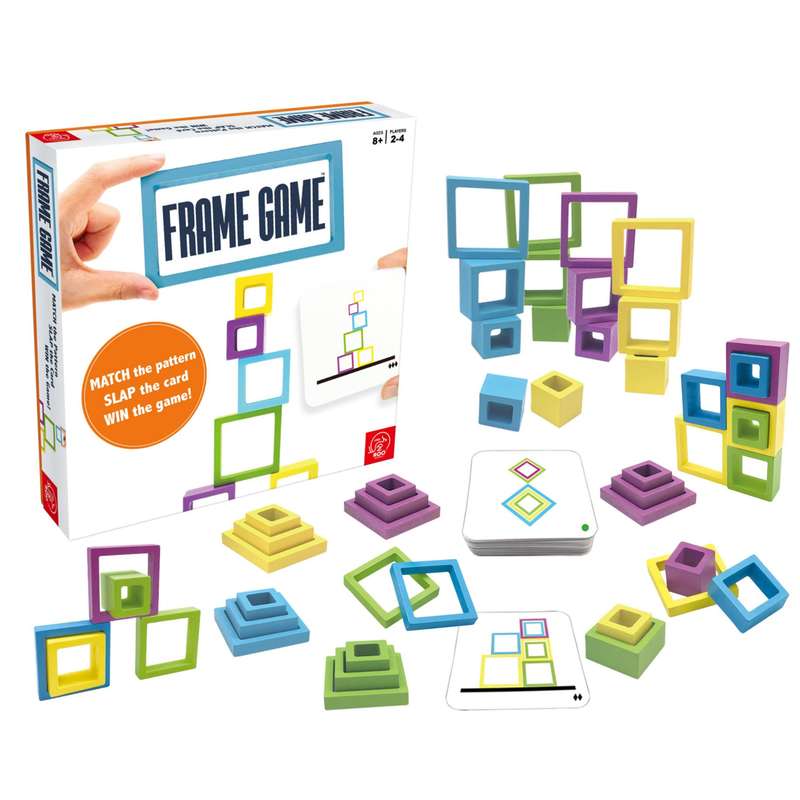 Roo Games - You Have Been Framed