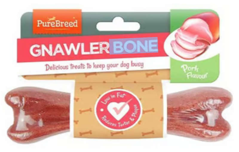 PureBreed Beef Gnawler Bone