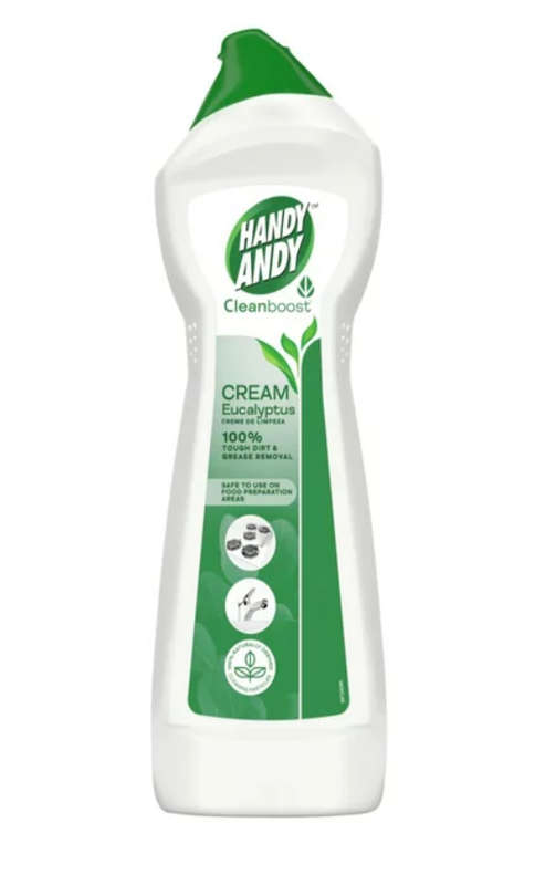 Handy Andy Eucalyptus 750ml