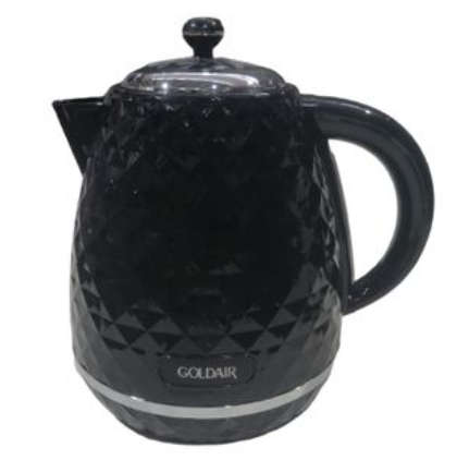 Goldair Diamond Series 1.7L Cordless Kettle - GGK-5000