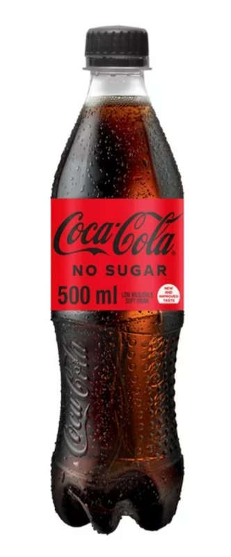 Coca Cola Zero 500ml