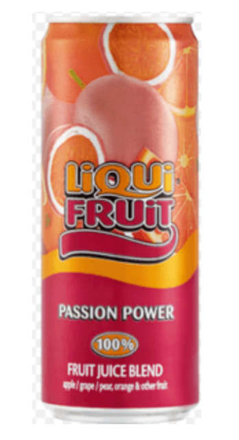 LiquiFruit Passion Power 300ml