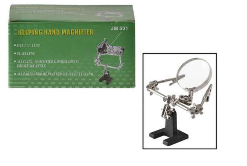 Solder Iron Work Stand