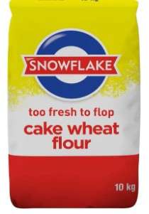 Snowflake Cake Flour 10KG