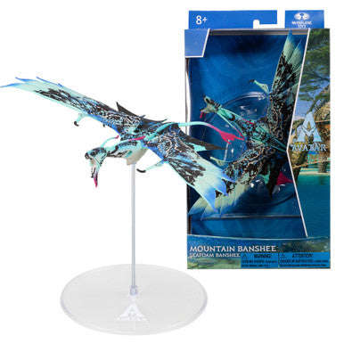 Avatar Mountain Banshee