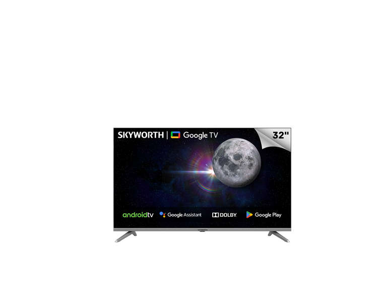 Skyworth 32" STE6600 HD Smart Google TV
