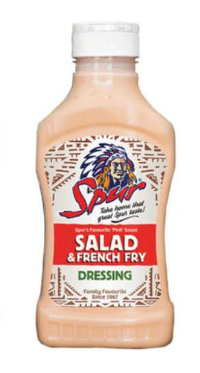 Spur Salad & French Fry Dressing 500g