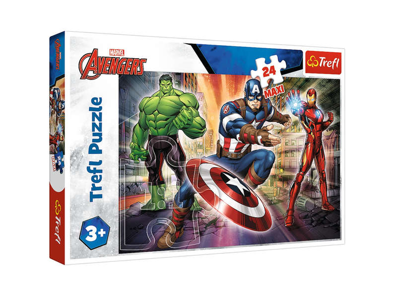 Trefl 24 Maxi Magical Journey Puzzle