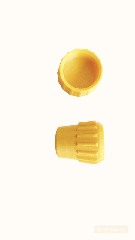 Hubbe Pill Crusher