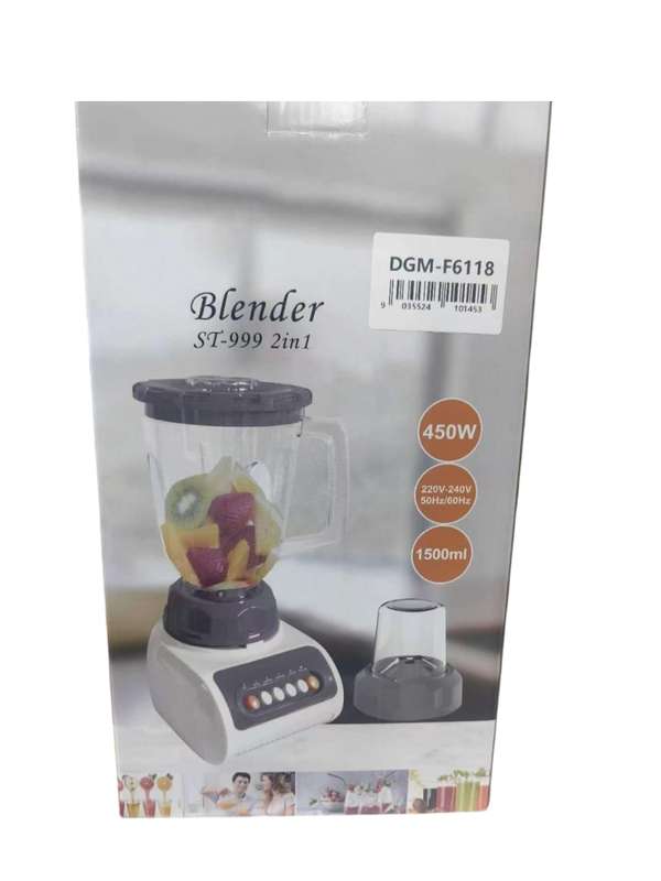 Digimark 450W Blender DGM-F6118