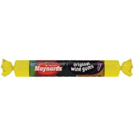 Maynards Original Wine Gum Roll