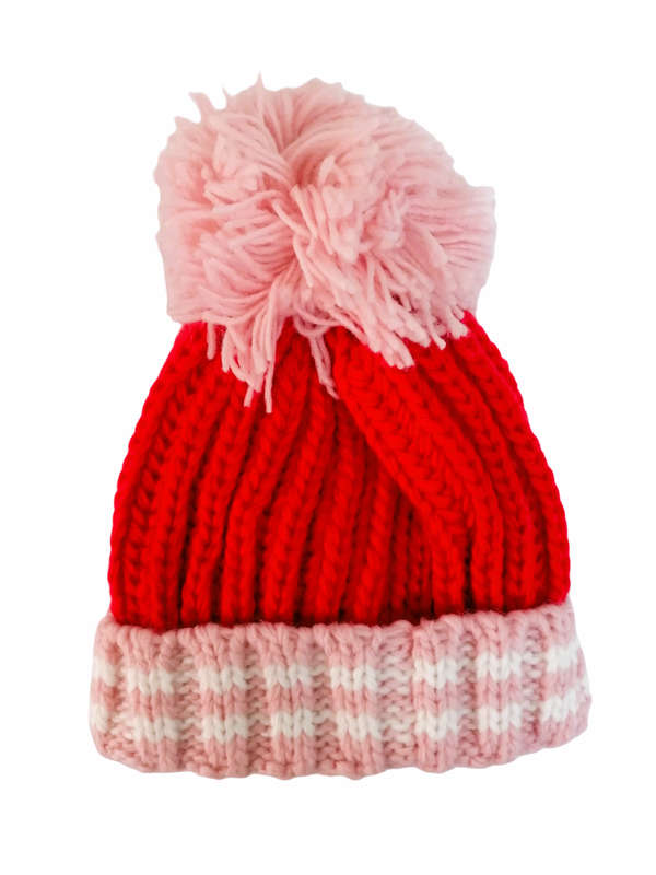 Children's Warm Winter Beanie