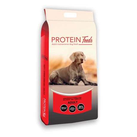 Protein Feeds Adult Dog Food - 8kg