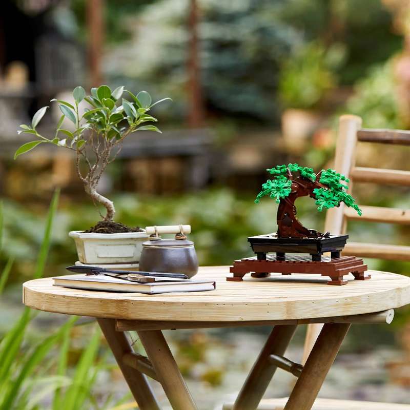 LEGO 10281 Icons Bonsai Tree