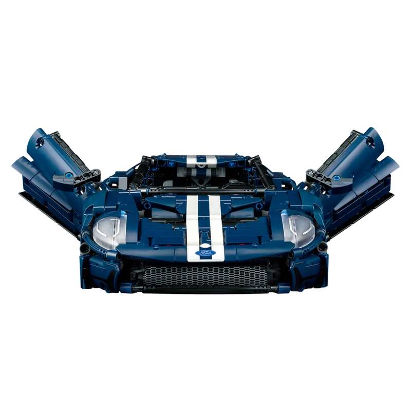 LEGO 42154 Technic 2022 Ford GT Damaged Box