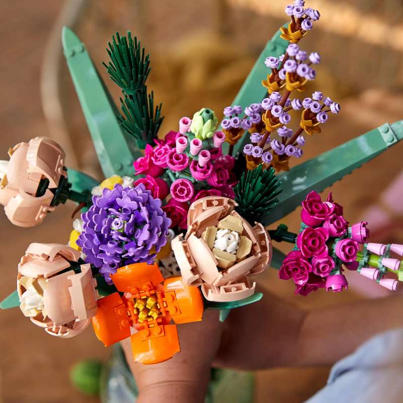 LEGO 10280 Icons Flower Bouquet