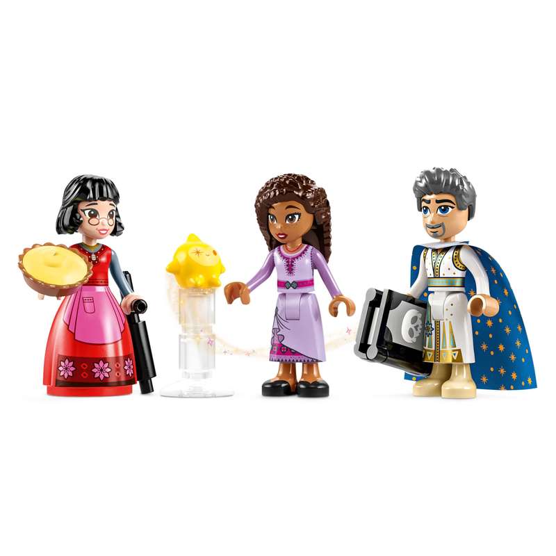 LEGO 43224 Disney King Magnificos Castle