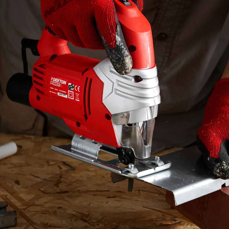 DEKTON 10PC Jigsaw Blade T Type Set