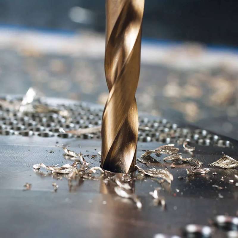 DEKTON 300PC Drill Bit and Wall Plugs Set