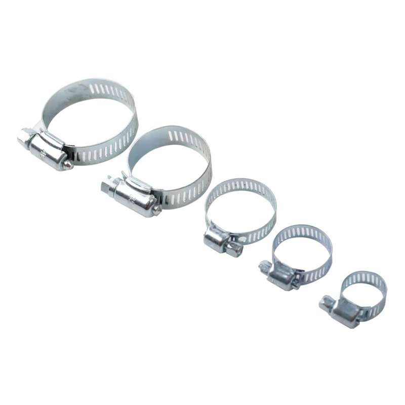 DEKTON 26PC Hose Clip Assortment