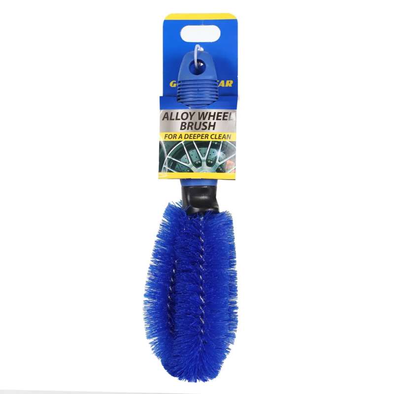 Goodyear Alloy Wheel Brush