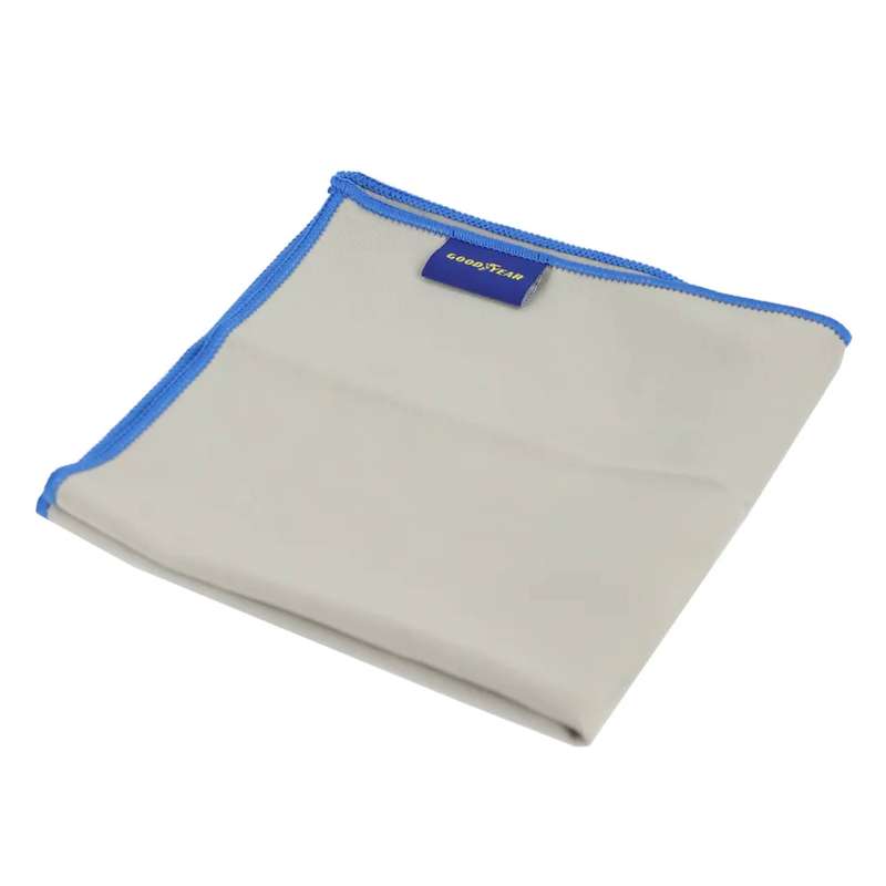 Goodyear Microfibre Window Cloth
