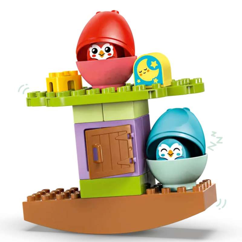 LEGO 10440 DUPLO Balancing & Stacking Tree