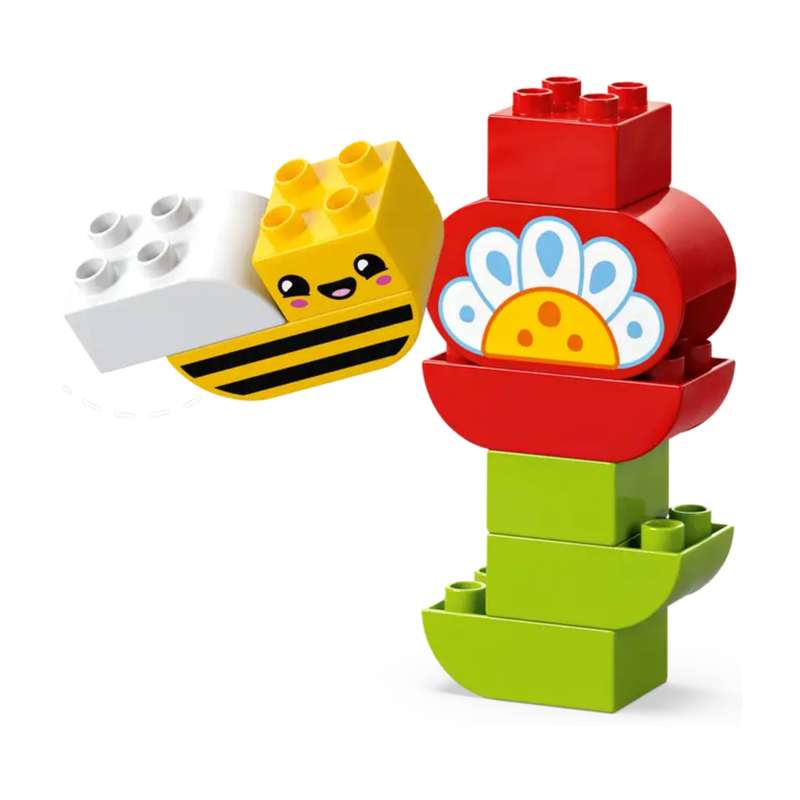 LEGO 10444 DUPLO Creative Garden & Flowers