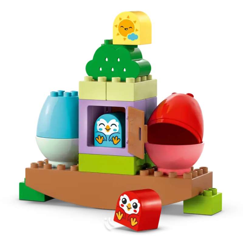 LEGO 10440 DUPLO Balancing & Stacking Tree